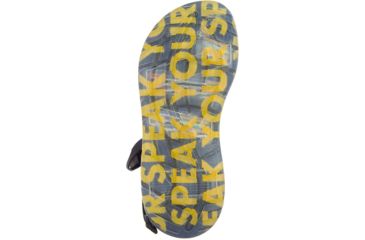 Image of Chaco Zcloud X2 Remix Multi-Sport Sandals - Womens, Stripe Multi, Medium, 06.0, J107402-06.0