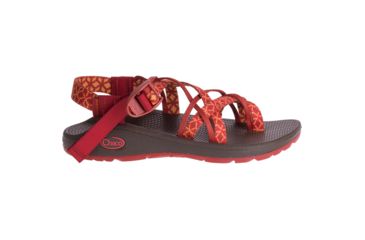 Image of Chaco Zcloud X2 Remix Sandal - Women's, Graph Peach, 12 US J106444-12.0