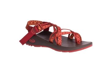 Image of Chaco Zcloud X2 Remix Sandal - Women's, Graph Peach, 12 US J106444-12.0
