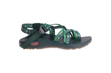 Image of Chaco Zcloud X2 Remix Sandal - Women's, Creed Pine, 5 US J106446-05.0