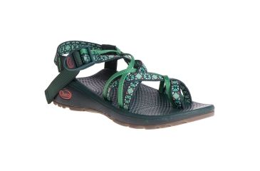 Image of Chaco Zcloud X2 Remix Sandal - Women's, Creed Pine, 5 US J106446-05.0