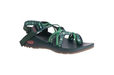Image of Chaco Zcloud X2 Remix Sandal - Women's, Creed Pine, 5 US J106446-05.0