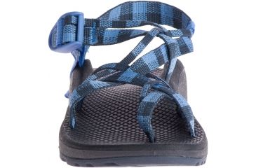 Image of Chaco Zcloud X2 Remix Sandal - Women's, Checker Eclipse, 5 US, J106448-05.0