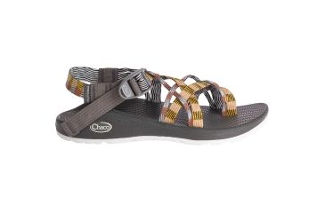Image of Chaco Zcloud X2 Remix Sandal - Women's, Cottage Poppy, 8 US J106450-08.0
