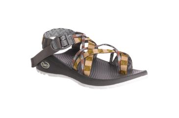 Image of Chaco Zcloud X2 Remix Sandal - Women's, Cottage Poppy, 8 US J106450-08.0