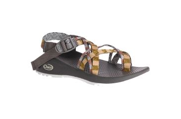 Image of Chaco Zcloud X2 Remix Sandal - Women's, Cottage Poppy, 8 US J106450-08.0