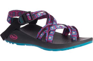 Image of Chaco Zcloud X2 Remix Sandal - Womens, Squared Magenta, Medium, 9, J107114-9