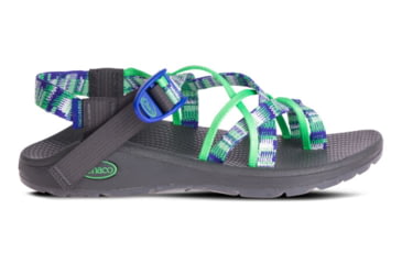 Image of Chaco ZCloud X2 Remix - Womens, Fault Royal, Medium, 9, J107120-9