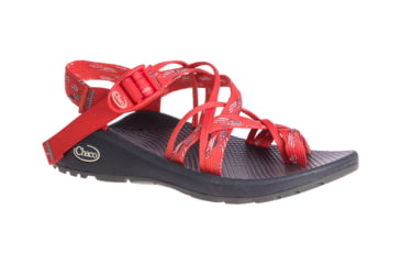 Image of Chaco ZCloud X2 Remix - Womens, Placas Grenadine, Medium, 8, J107118-8