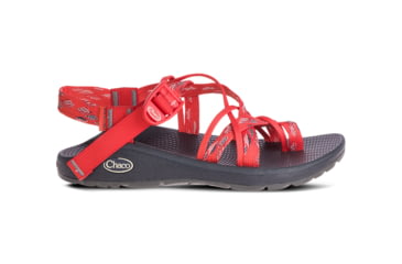 Image of Chaco ZCloud X2 Remix - Womens, Placas Grenadine, Medium, 8, J107118-8