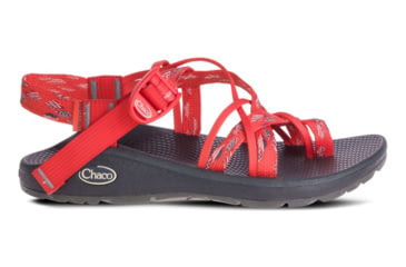 Image of Chaco ZCloud X2 Remix - Womens, Placas Grenadine, Medium, 5, J107118-5