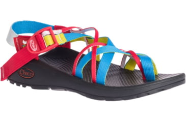 Image of Chaco ZCloud X2 Remix - Womens, Wdstk Dove / Gtar, Medium, 9, J107374-9