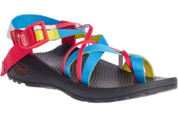 Image of Chaco ZCloud X2 Remix - Womens, Wdstk Dove / Gtar, Medium, 9, J107374-9