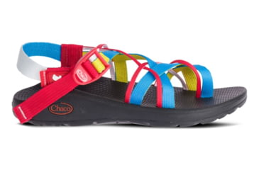 Image of Chaco ZCloud X2 Remix - Womens, Wdstk Dove / Gtar, Medium, 9, J107374-9