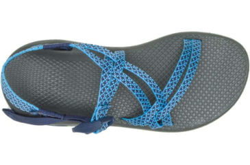Image of Chaco ZCloud X2 Shoes - Womens, PuzzleAzureBlue, 10, JCH109512-M-10