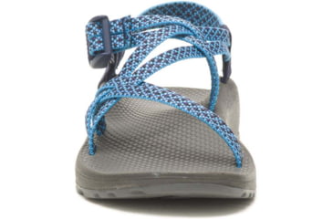 Image of Chaco ZCloud X2 Shoes - Womens, PuzzleAzureBlue, 10, JCH109512-M-10