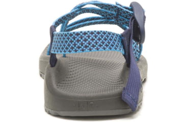 Image of Chaco ZCloud X2 Shoes - Womens, PuzzleAzureBlue, 10, JCH109512-M-10