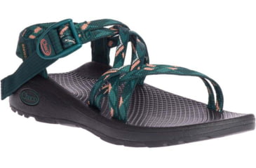 Image of Chaco ZCloud X2 Shoes - Womens, WarrenPine, 9, JCH107986W-W-9