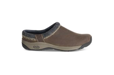Image of Chaco Zealander Casual Shoe - Men's, Dark Earth, 8.5 US J105407-08.5