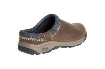Image of Chaco Zealander Casual Shoe - Men's, Dark Earth, 8.5 US J105407-08.5