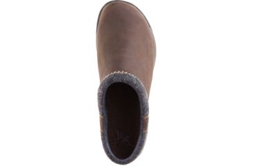 Image of Chaco Zealander Casual Shoe - Men's, Dark Earth, 8.5 US J105407-08.5