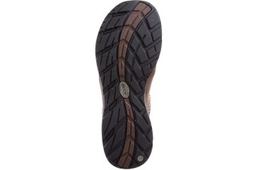 Image of Chaco Zealander Casual Shoe - Men's, Dark Earth, 8.5 US J105407-08.5