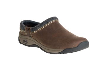 Image of Chaco Zealander Casual Shoe - Men's, Dark Earth, 8.5 US J105407-08.5