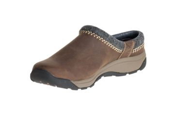 Image of Chaco Zealander Casual Shoe - Men's, Dark Earth, 8.5 US J105407-08.5