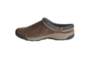 Image of Chaco Zealander Casual Shoe - Men's, Dark Earth, 8.5 US J105407-08.5