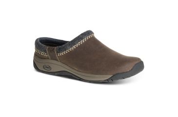 Image of Chaco Zealander Casual Shoe - Men's, Dark Earth, 8.5 US J105407-08.5
