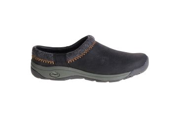 Image of Chaco Zealander Casual Shoe - Men's, Black, 12 US J105665-12.0