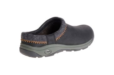 Image of Chaco Zealander Casual Shoe - Men's, Black, 12 US J105665-12.0
