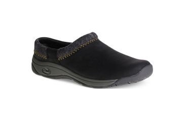 Image of Chaco Zealander Casual Shoe - Men's, Black, 12 US J105665-12.0