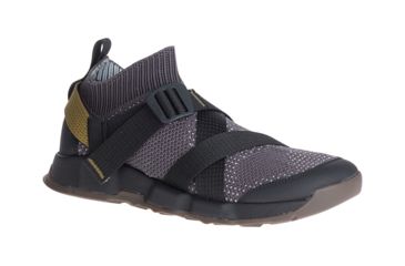 Image of Chaco Zronin Multi-Sport Sandals - Mens, Black, Medium, 10.0, JCH106659-10.0