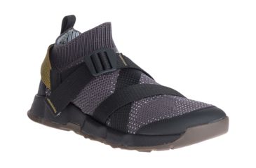 Image of Chaco Zronin Multi-Sport Sandals - Mens, Black, Medium, 10.0, JCH106659-10.0