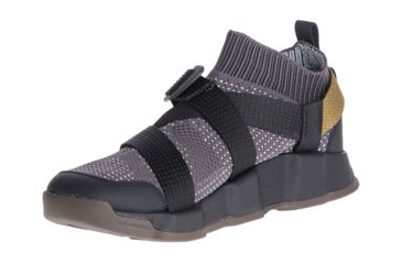 Image of Chaco Zronin Multi-Sport Sandals - Mens, Black, Medium, 10.0, JCH106659-10.0