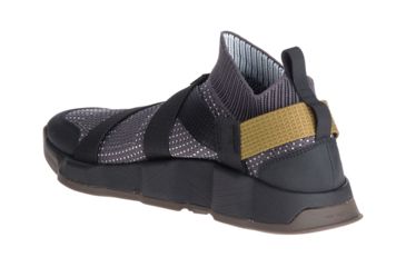 Image of Chaco Zronin Multi-Sport Sandals - Mens, Black, Medium, 10.0, JCH106659-10.0