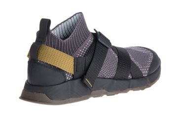 Image of Chaco Zronin Multi-Sport Sandals - Mens, Black, Medium, 10.0, JCH106659-10.0