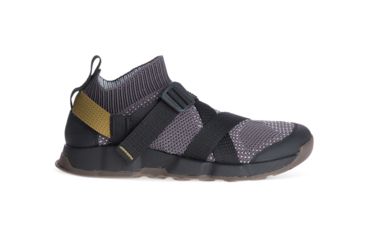 Image of Chaco Zronin Multi-Sport Sandals - Mens, Black, Medium, 10.0, JCH106659-10.0