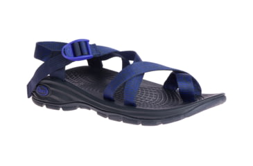 Image of Chaco Zvolv 2 Sandal - Men's, Steeple Navy, 10, J199363-10