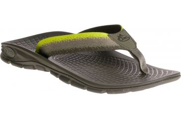 Image of Chaco ZVolv Flip Sandal - Men's-Reptilia-Medium-14