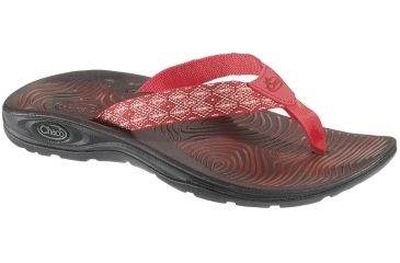 Image of Chaco ZVolv Flip Sandal - Women's-Textile-Medium-6