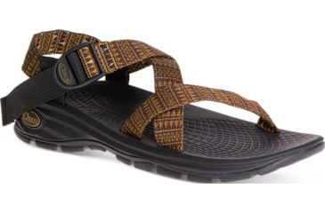 Image of Chaco ZVolv Sandal - Men's-Bronze Points-Medium-7