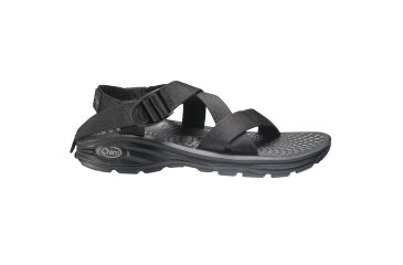 Image of Chaco Zvolv Sandal - Men's, Black, 7 US J105085-07.0