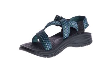 Image of Chaco Zvolv Sandal - Men's, Garden Green, 7 US J106201-07.0