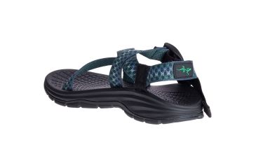 Image of Chaco Zvolv Sandal - Men's, Garden Green, 7 US J106201-07.0