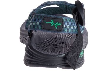 Image of Chaco Zvolv Sandal - Men's, Garden Green, 7 US J106201-07.0