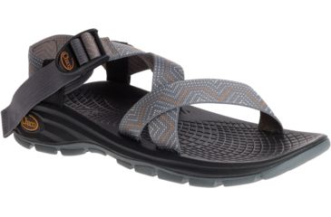 Image of Chaco ZVolv Sandal - Men's-Lead Gray-Medium-12