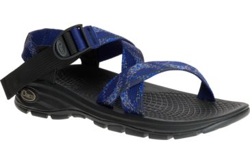 Image of Chaco ZVolv Sandal - Men's-Waterfall Cobalt-Medium-14