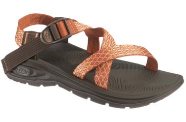 Image of ZVolv Sandal - Womens-Hop Scotch-Medium-5